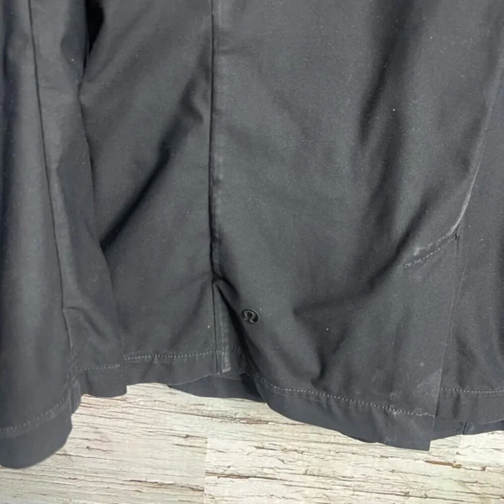 Lululemon MWB Most Wearable Blazer Black size large - Picture 7 of 10